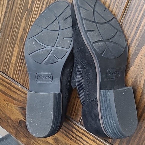 Korks suede bootie/shoes - Picture 3 of 7